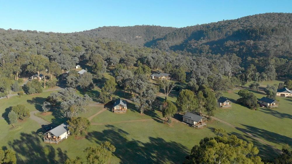 Yering Gorge Cottages Exterior photo