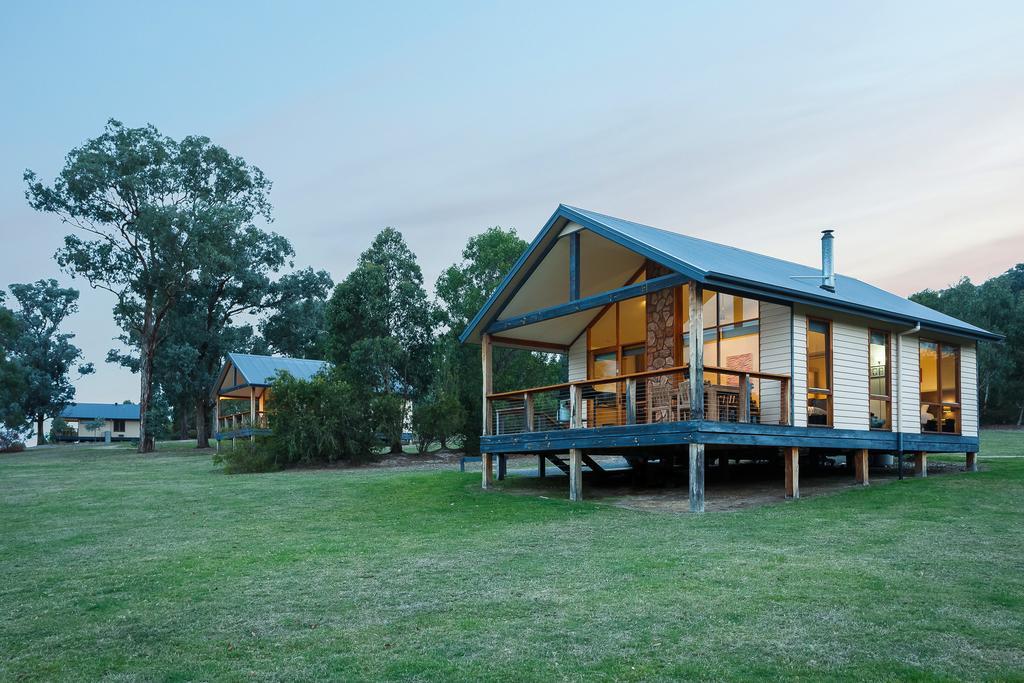 Yering Gorge Cottages Exterior photo